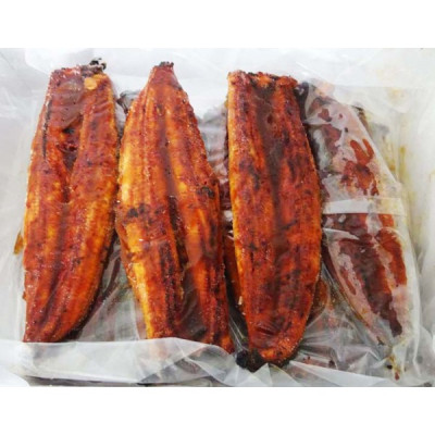 凍-100頭A級蒲燒鰻魚 (5KG/盒， 每盒約50條) (JS15-100NA)